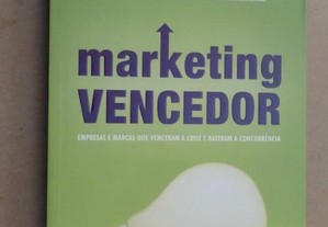 "Marketing Vencedor" de Paulo Gonçalves Marques