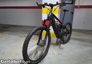 Bicicleta E-Bike de montanha, marca Beeqmodelo S950