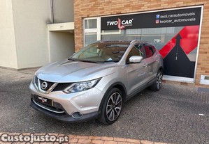 Nissan Qashqai 1.5 dCI 110CV