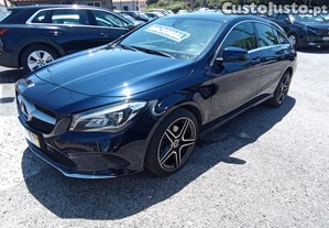 Mercedes-Benz CLA 180 d Shooting Brake - 18