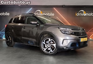 Citron C5 Aircross 1.6 Hybrid Shine e-EAT8 - 21