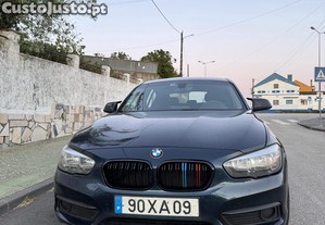 BMW 116 2015 - 15