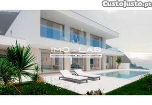 Villa De Luxo T3 + Escritório - Arco Da Calheta