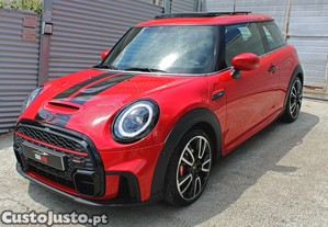MINI Cooper D LCI Pack JOHN COOPER WORKS - 18