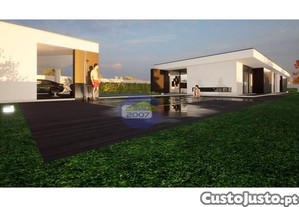 Terreno Com Projeto Aprovado Para 3 Moradias...