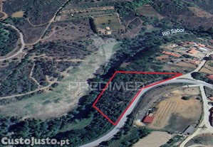 Terreno rústico em moinho de meixedo   frente ao rio sabor | parque natural de montesinho | perto da fronteira espanhola