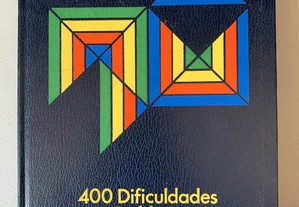 400 Dificuldades e Problemas da Criança