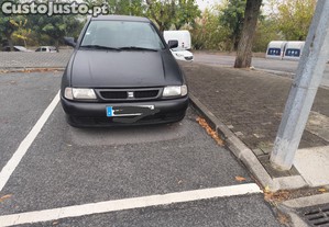 Seat Ibiza 1.9 d - 97