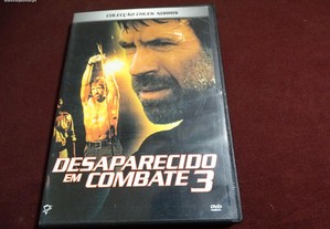 DVD-Desaparecido em combate III-Chuck Norris