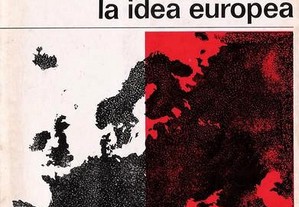 Historia de la Idea Europea de Bernard Voyenne