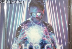 CD Iran Costa - Shock (NOVO)