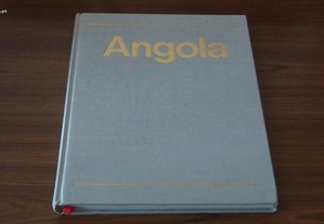 Angola - Trabalho e luta Edições DIP,Angola,1985