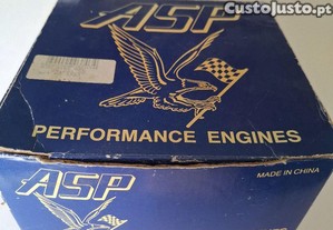 Motor glow para avio de aeromodelismo