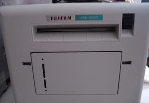 Impressora Térmica Fujifilm Ask 2500 Rolos Extras