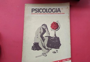 Revista Psicologia 1980 Vol I Nº1 Julho