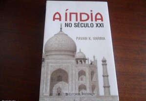 "A Índia no Século XXI" de Pavan K. Varma