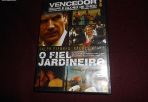 DVD-O fiel Jardineiro-Ralph Fienes