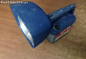 Lanterna de Mo Usada Wonder 6V Original Ref. Porto - CEI. 4R25-2 - (Made in France)