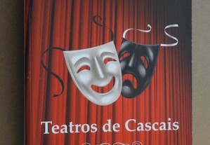 "Teatros de Cascais" de Manuel Eugénio F. Silva