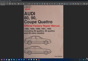 Audi 80 90