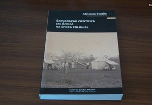Exploração científica na época colonial de Maciel Morais Santos, Miguel Silva, Rosário Melo, Rosá