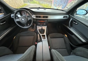 BMW 318 D Pack M