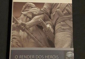 José Cardoso Pires - O Render dos Heróis