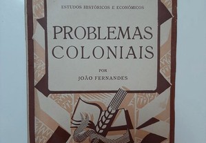 Problemas Coloniais - 1946 - João Fernandes