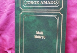 Jorge Amado. Mar Morto. 1977. Publicações Europa-América.