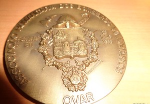 Medalha Bombeiros de Ovar Oferta Envio