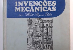 História das Invenções Mecânicas- Abbott Payson