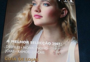 Revista Moda NOIVA 2007 - Ano 6 nº 6