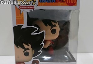 Dragon Ball Goku com Kamehameha
