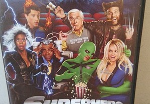 Superhero Movie (2008) Leslie Nielsen
