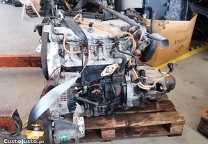 Motor Renault Megane I (Ba0/1_)