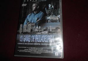 DVD-Os Gangs de Philadelphia
