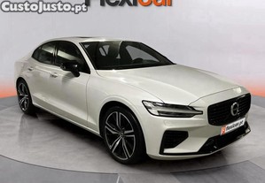 Volvo S60 2.0 T8 PHEV R-Design AWD - 20