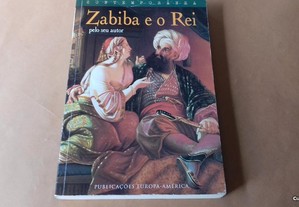 "Zabiba e o Rei-"pelo seu autor