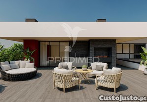 Apartamento t1 em construção em caniço garajau