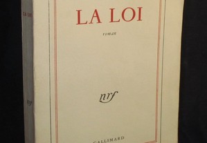 Livro La Loi Roger Vailland