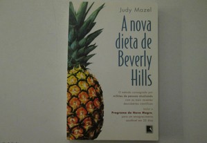 A nova dieta de Beverly Hills- Judy Mazel