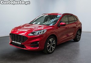 Ford Kuga 2.5 Duratec PHEV ST-LINE - 20