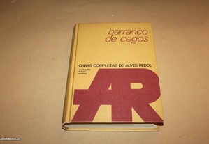 Barranco de Cegos// O.Completas de Alves Redol