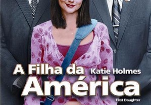 Filme em DVD: A Filha da América - NOVO! SELADO!