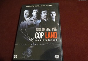 DVD-Cop Land/Zona exclusiva-Sylvester Stallone/Robert De Niro