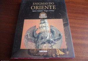 "Enigmas do Oriente" de Peter Fiebag, Elmar Gruber