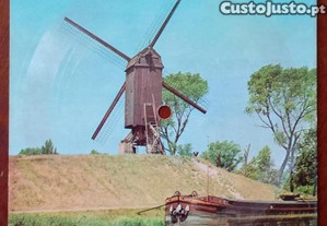 Disco/Postal 