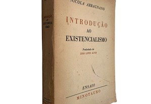Introdução ao existencialismo - Nicola Abragnano