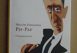 "Pif-Paf" de Millôr Fernandes