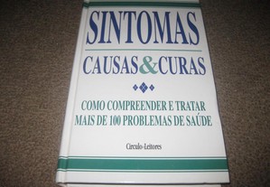 Livro "Sintomas: Causas e Curas"